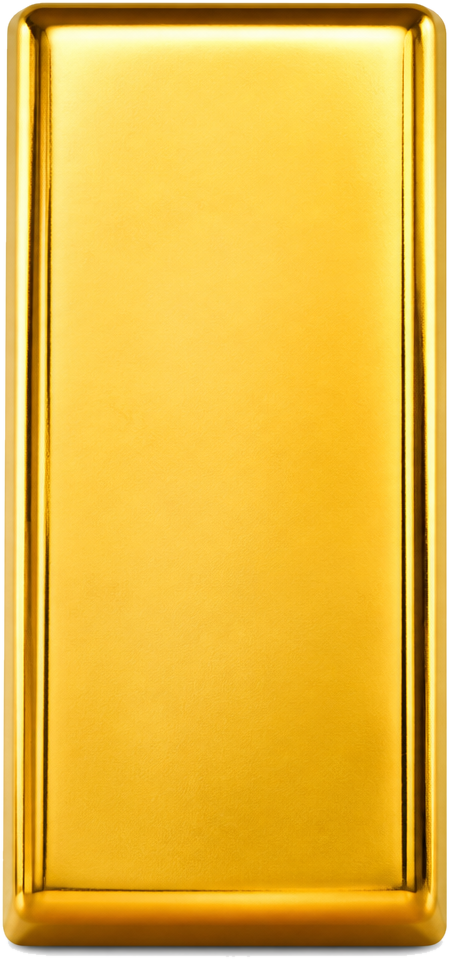Lingot d'or Le Lingoteur