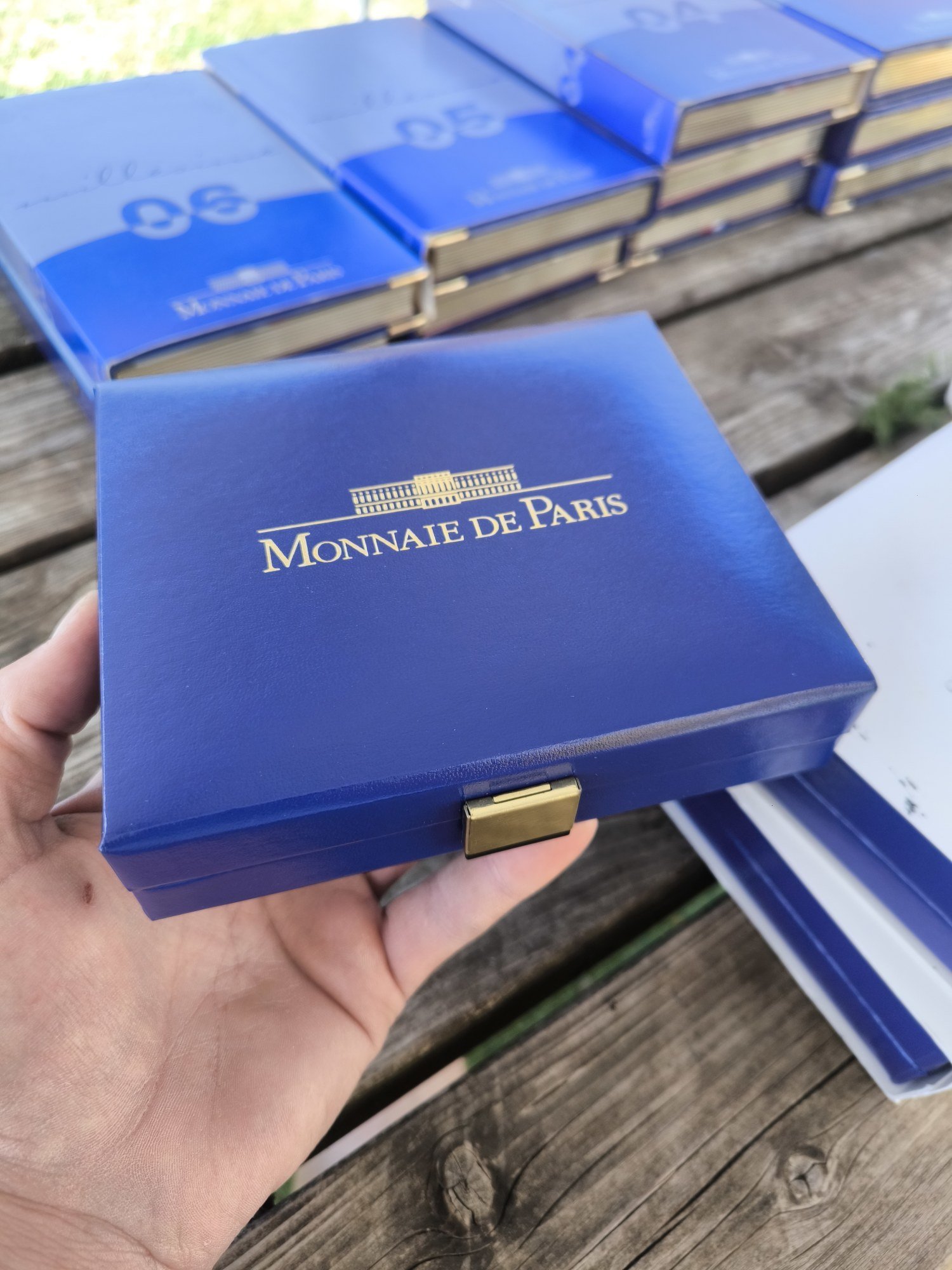 Coffret BE France 2009 — Série Euros Belle Épreuve avec 15 € Argent, Monnaie de Paris - Image 3