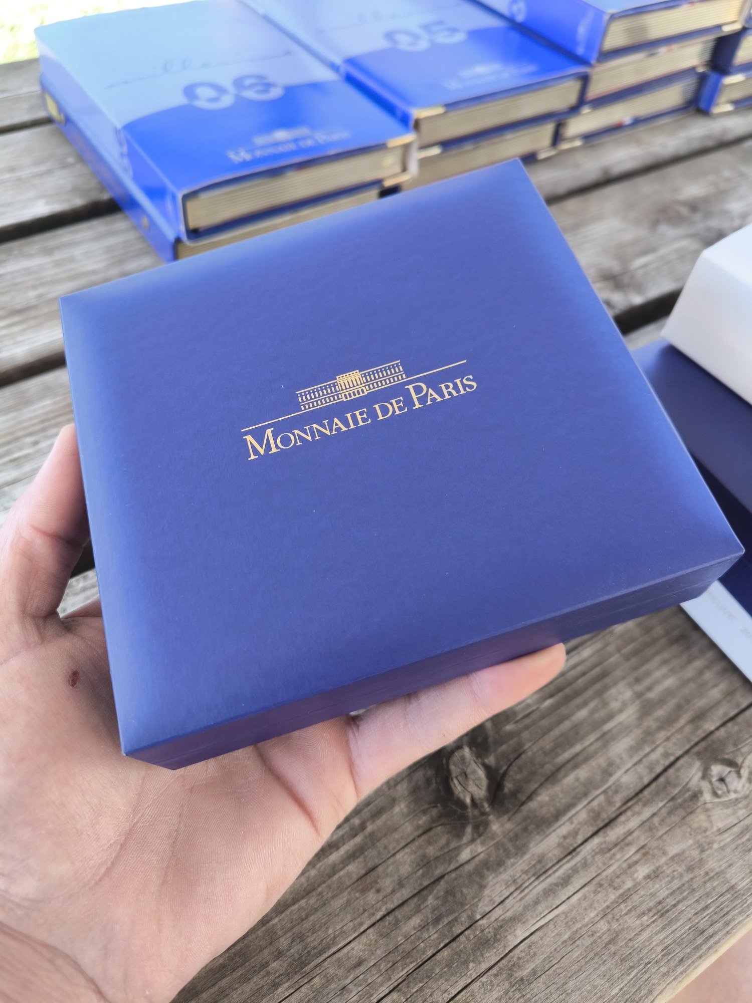 Coffret BE France 2010 — Série Euros Belle Épreuve avec 15 € Argent, Monnaie de Paris - Image 3