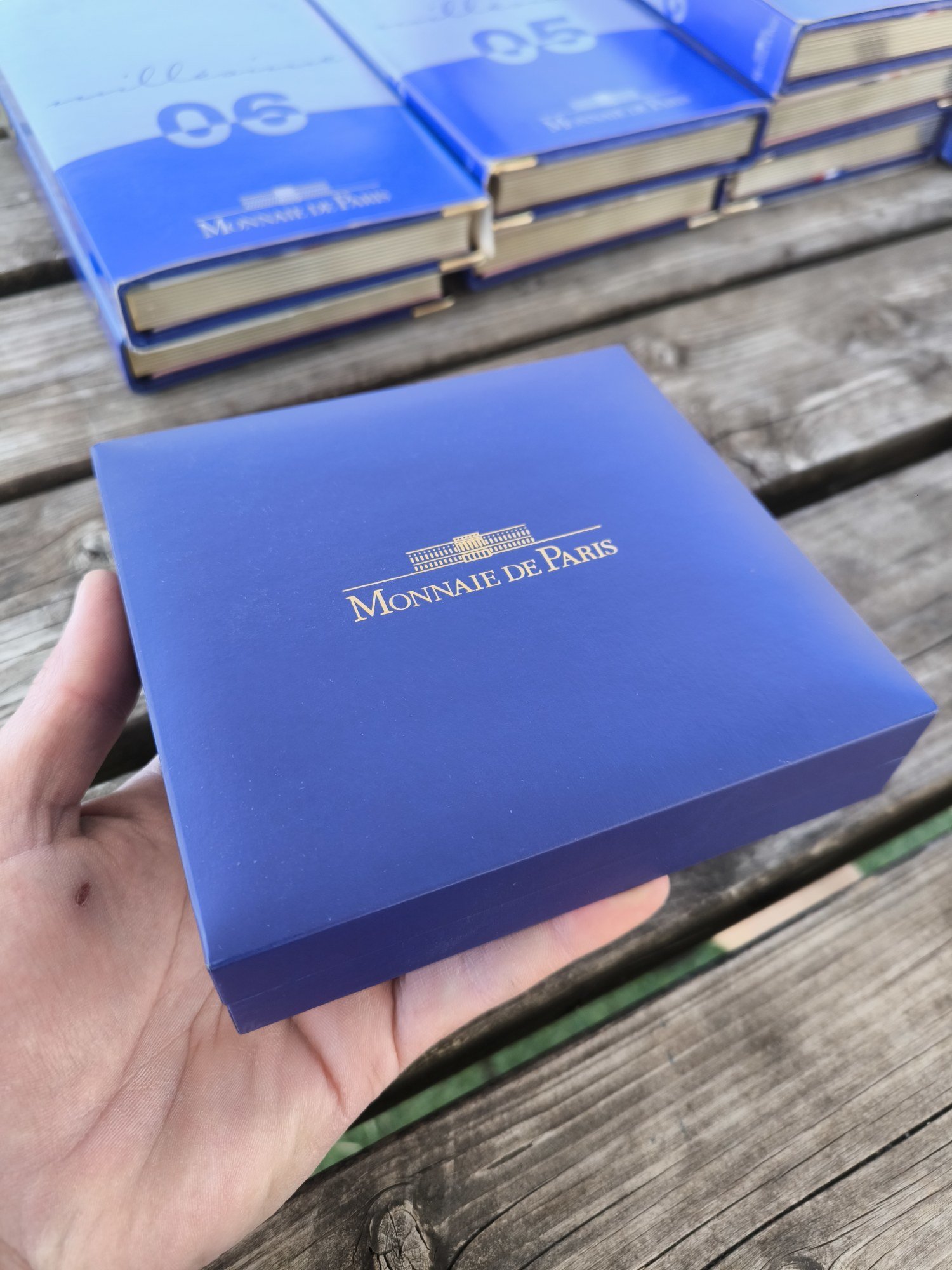 Coffret BE France 2011 — Série Euros Belle Épreuve avec 10 € Argent « Jacques Cartier », Monnaie de Paris - Image 2
